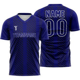Custom Causeway Team Soccer Jersey